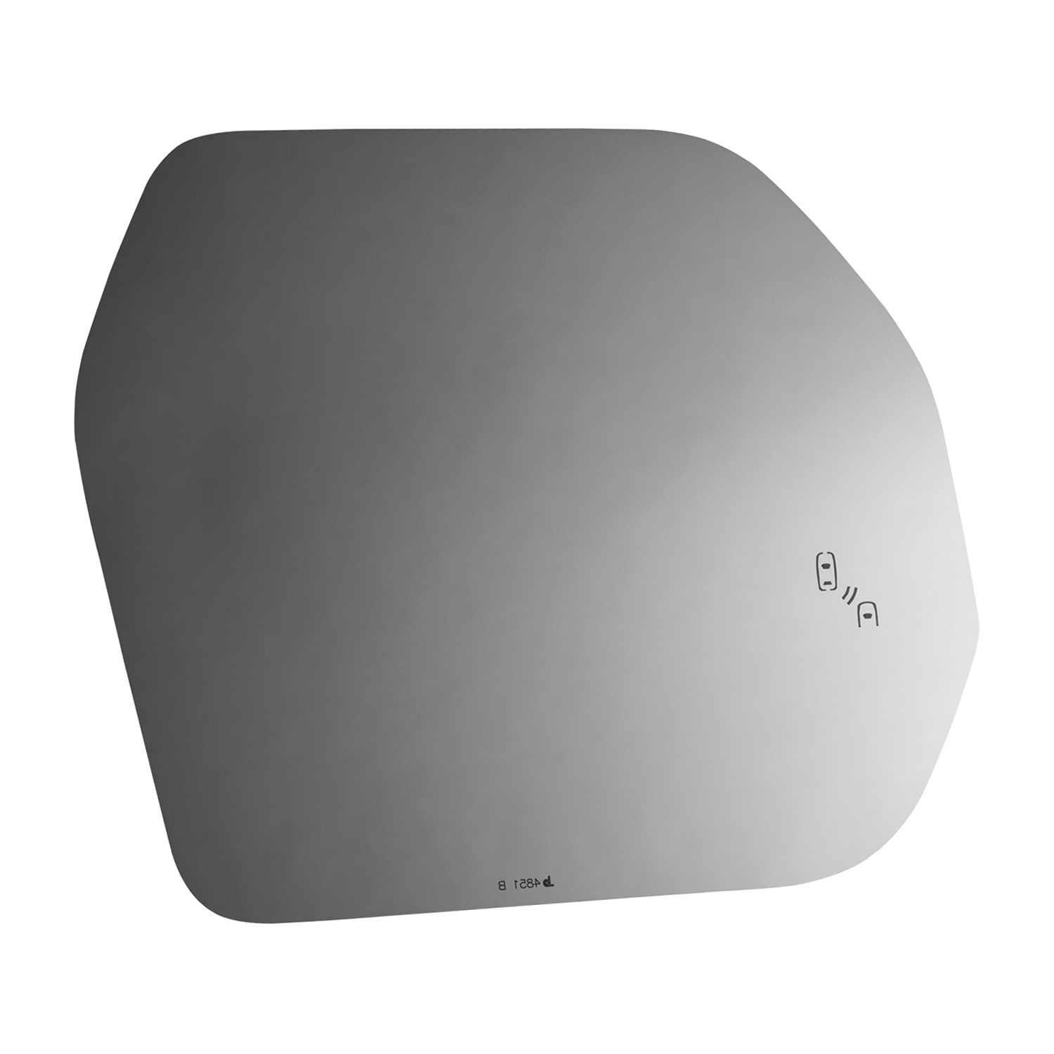 SIDE VIEW MIRROR W BLIND SPOT